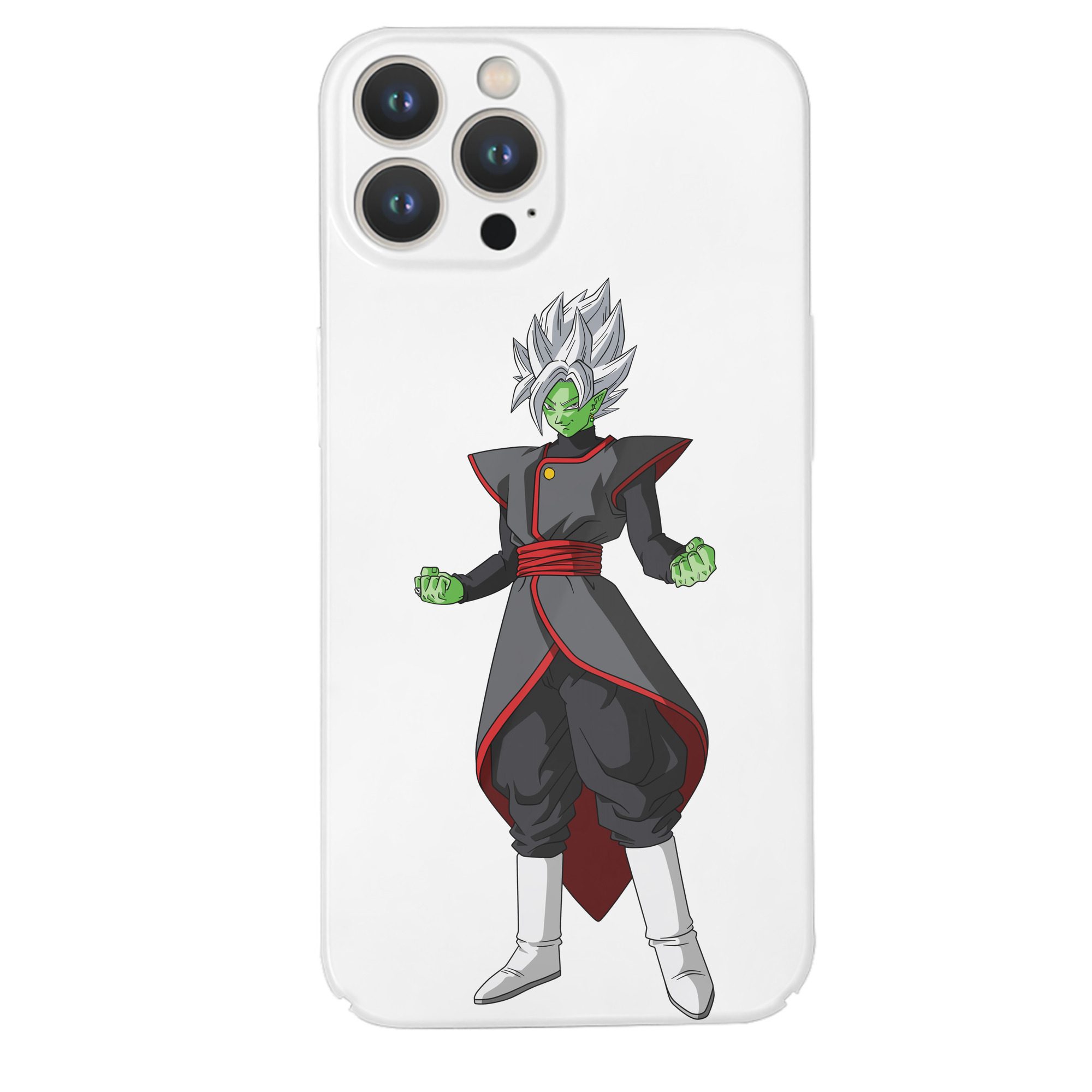 （画像用） ドラゴンボール ベジット DRAGON BALL Vegetto 【iPhone 14シリーズ対応】ハードケース